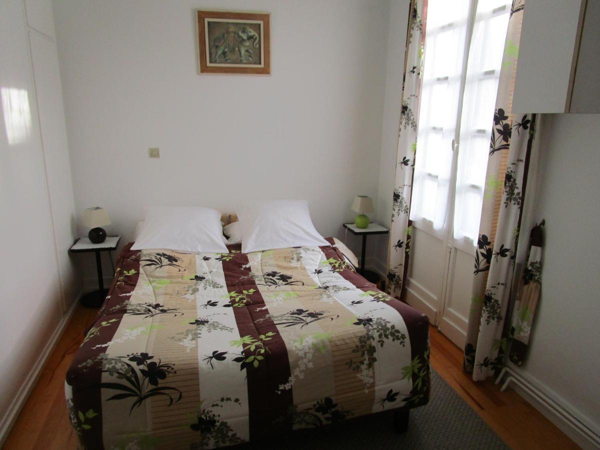 Guillerette Villa Royan Ngoại thất bức ảnh