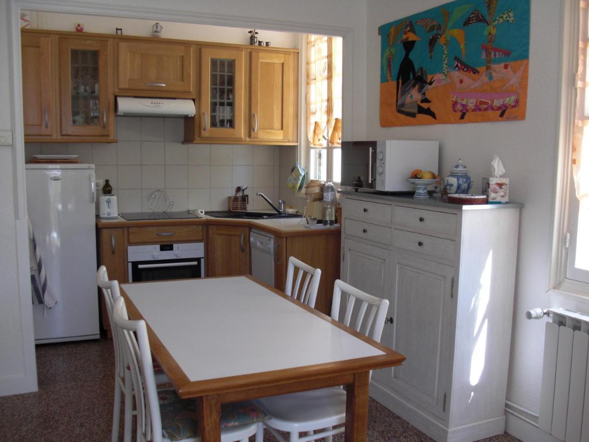 Guillerette Villa Royan Ngoại thất bức ảnh