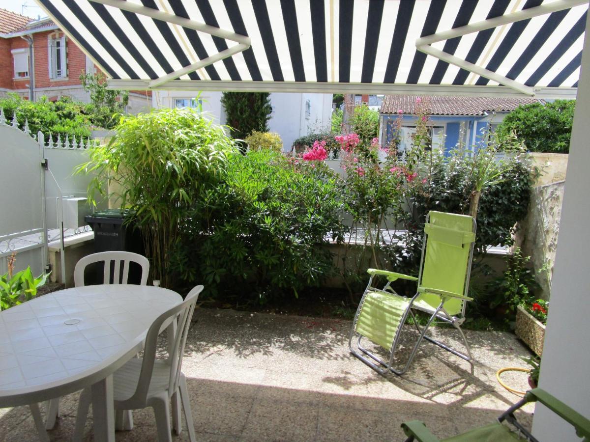 Guillerette Villa Royan Ngoại thất bức ảnh