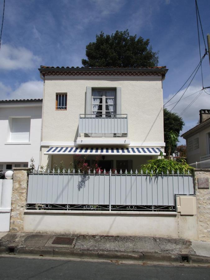 Guillerette Villa Royan Ngoại thất bức ảnh